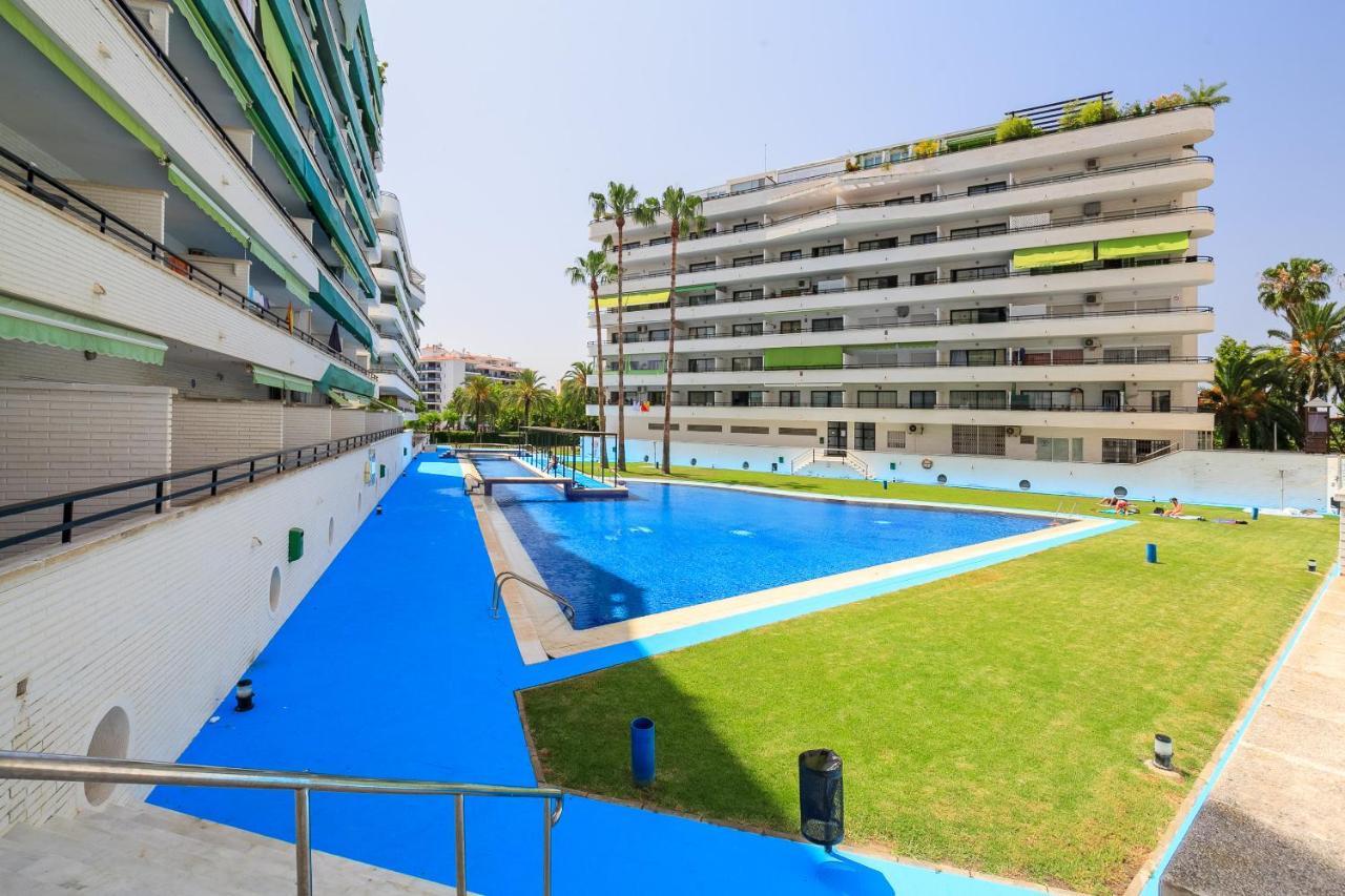 Uhc Montecarlo Apartments S104-018 Salou Exterior foto